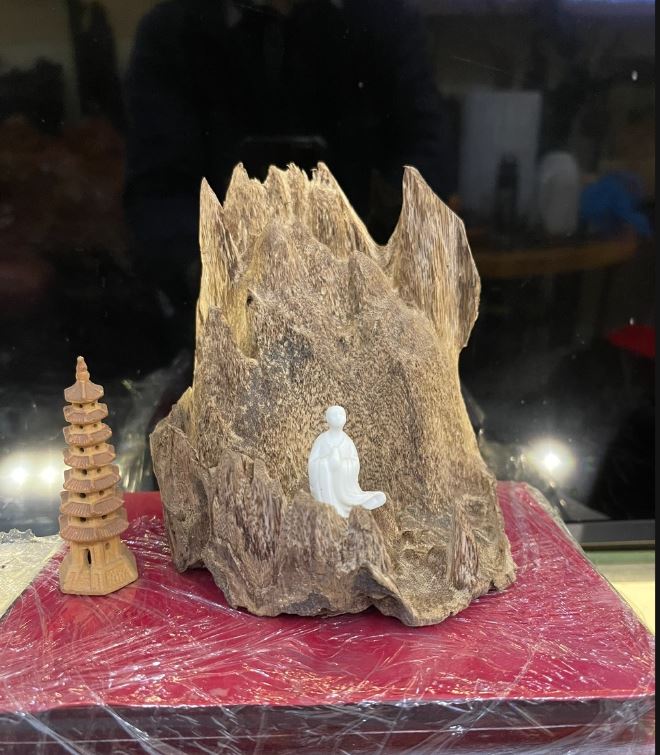 Trầm cảnh tự nhiên